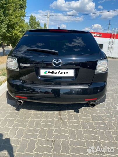 Mazda CX-7 2.3 AT, 2007, 190 000 км