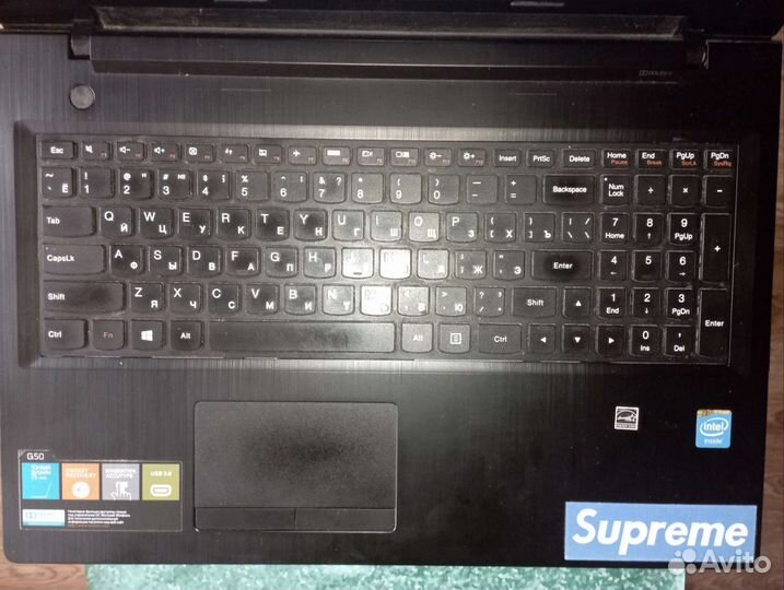 Ноутбук lenovo g50 30