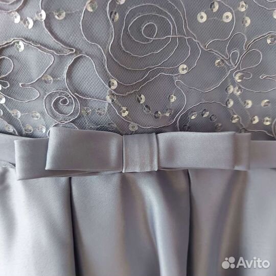 Платье для девочки 116