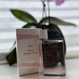 Духи женские burberry her blossom 100 ml