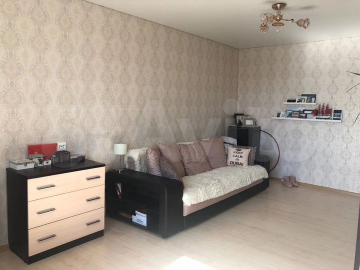 Квартира-студия, 28,1 м², 7/9 эт.