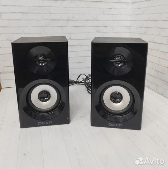 Колонки dexp R350