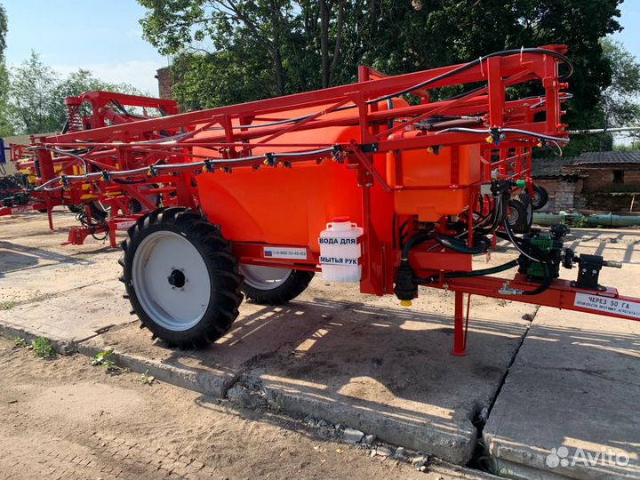 Опрыскиватель АгроГрад ОПШ-Агро-18, 2023