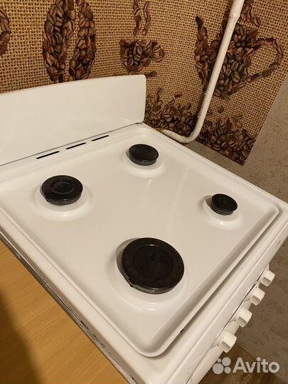 Газовая плита