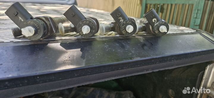 Топливные форсунки amarok 2.0 180л.с