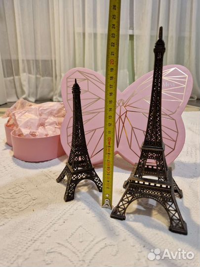 Эйфелева башня статуэтка