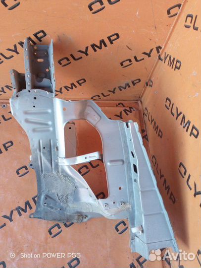 Лонжерон левый Toyota Nadia SXN10 3S-FE