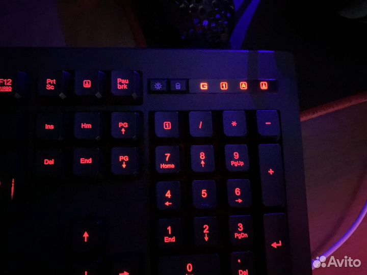 Клавиатура Bloody b120