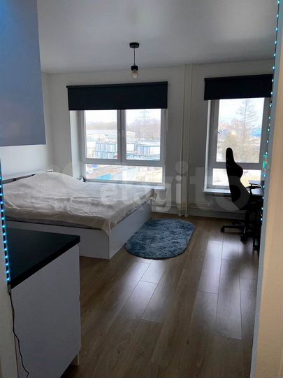 Квартира-студия, 28 м², 3/15 эт.