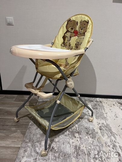 Детские шезлонги бу