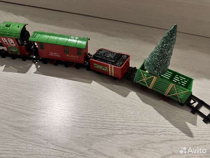 Железная Дорога игрушки