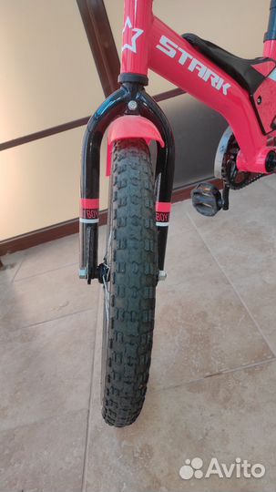 Велосипед детский Stark tanuki 16