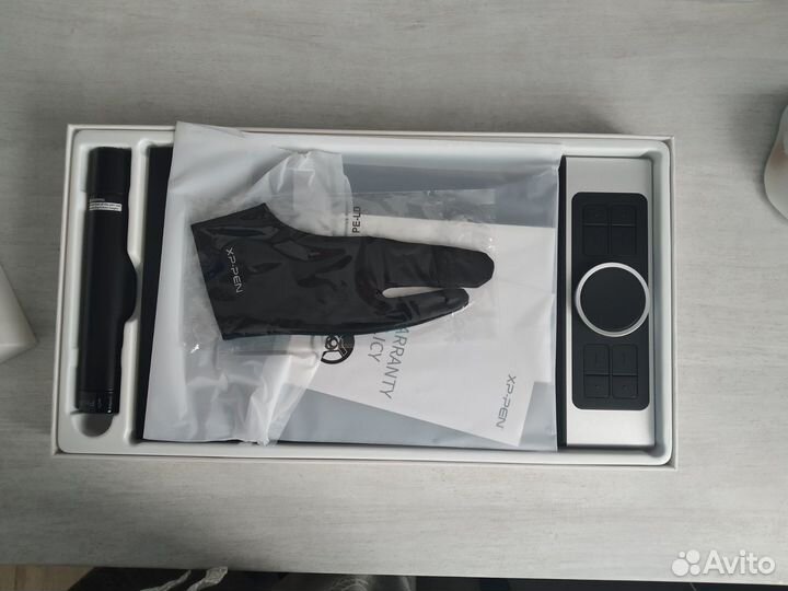 Планшет XP-Pen Deco Pro Small