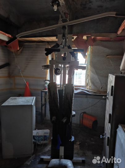 Силовые тренажеры