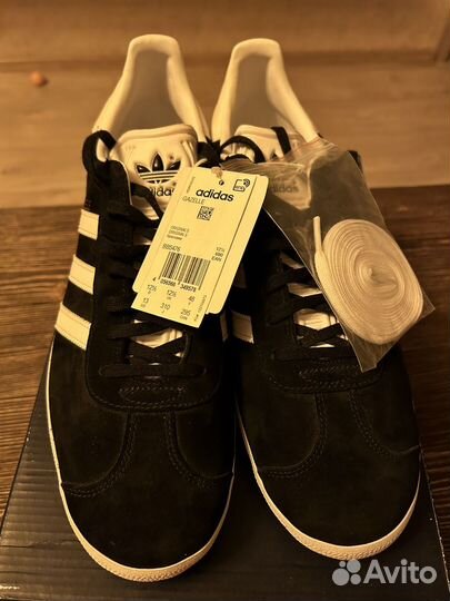 Кеды adidas мужские