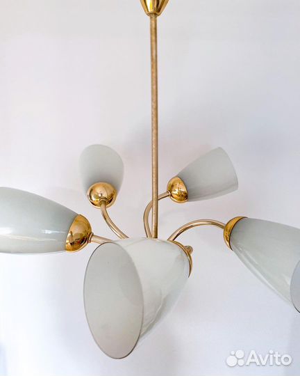 Люстра гдр 1970-е годы