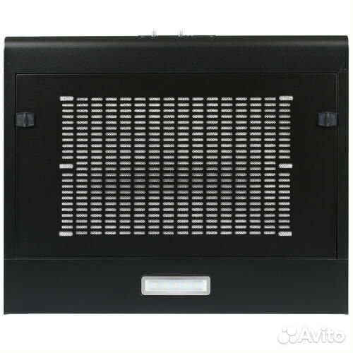 Подвесная вытяжка dexp MSH350,черный