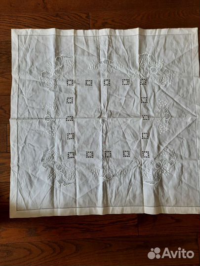 Скатерть лен