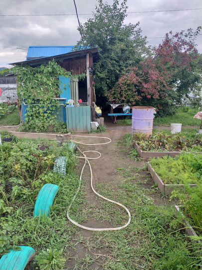 Участок 8 сот. (СНТ, ДНП)