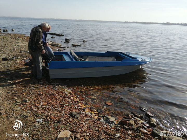 Покраска лодок