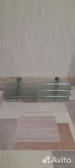 Полка для ванной