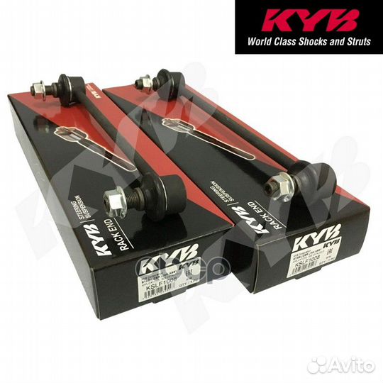 Тяга пер.стабил. toyota Camry (XV40) 2.4 kslf1008