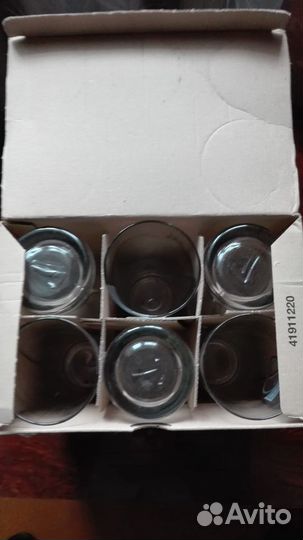 Бокалы пивные