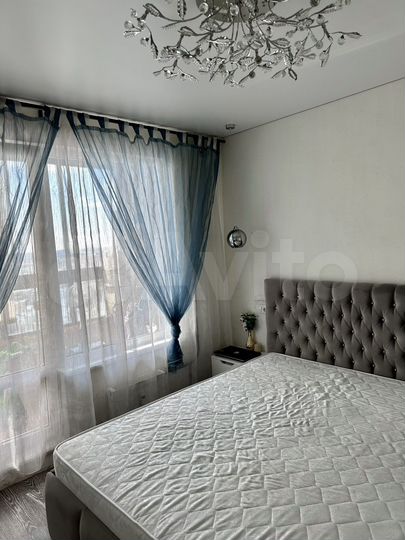 2-к. квартира, 37,3 м², 16/16 эт.