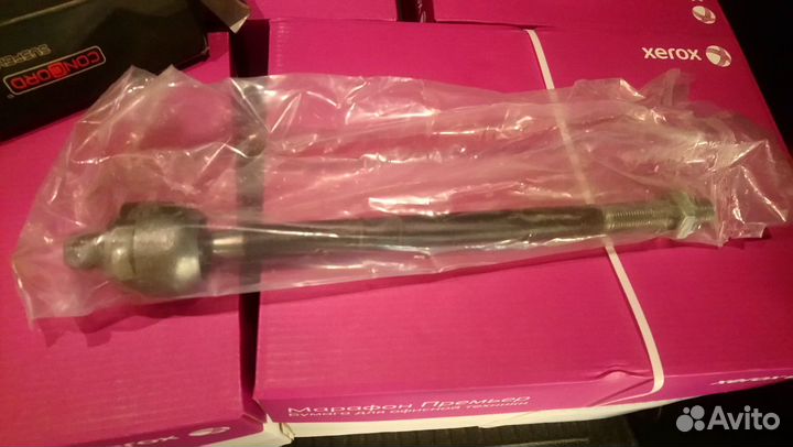 Рулевая тяга на джип гранд чероки WK