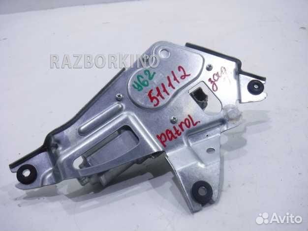 Моторчик стеклоочистителя