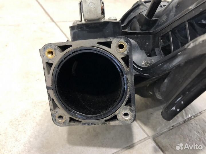 Коллектор впускной Mitsubishi Lancer X (2007—2010)