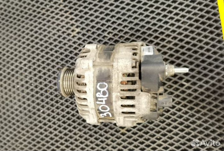 Генератор Renault Duster 2