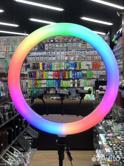 Кольцевая лампа