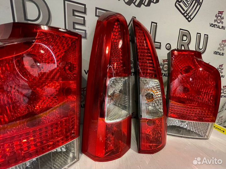 Стоп-сигнал Volvo V70R универсал B5254T4 2005