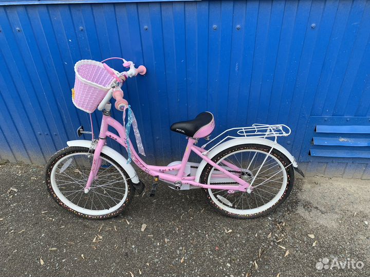 Велосипед 20