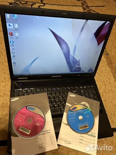 Ноутбук Samsung R700