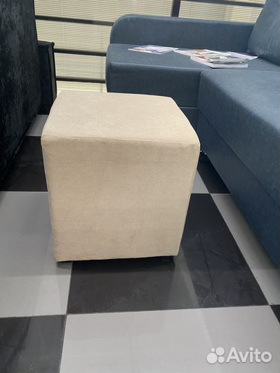 Пуфы пуфики