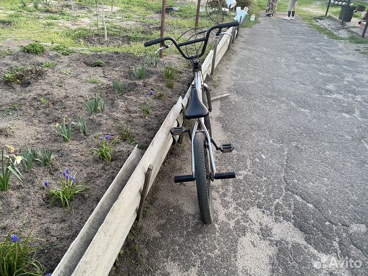 Трюковой велосипед bmx