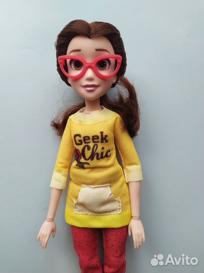 Кукла Бэль Disney Hasbro