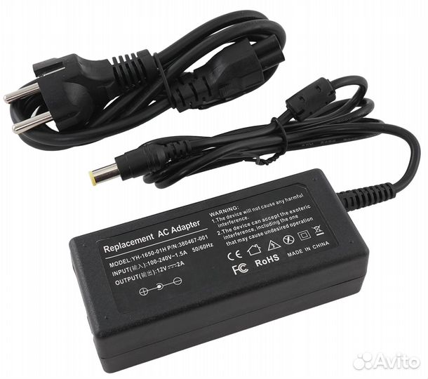 Блоки питания для мониторов