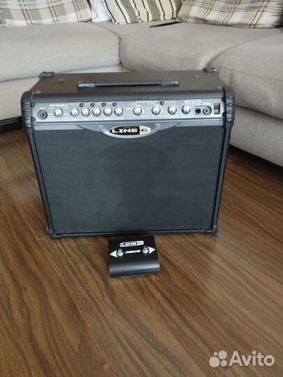 Комбоусилитель Line6 112 Amplifier 75 Вт 1х12