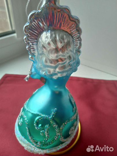 Ёлочная игрушка 