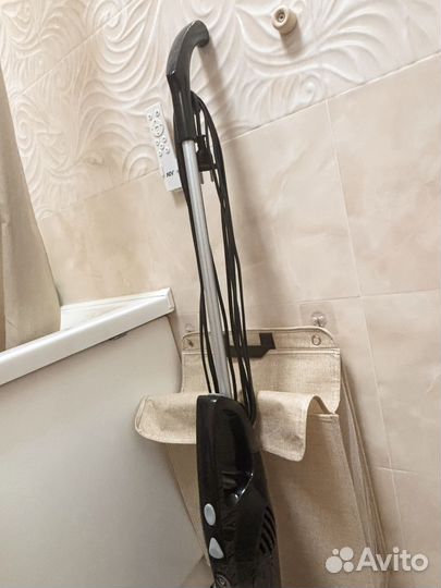 Вертикальный пылесос с проводом