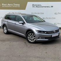 Volkswagen Passat 1.6 AMT, 2019, 127 521 км, с пробегом, цена 1 750 000 руб.