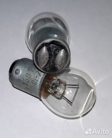 Лампа автомобильная