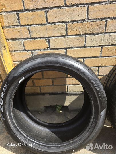 Pirelli P Zero 245/40 R18 97Y