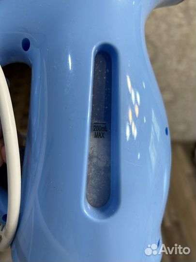 Отпариватель ручной для одежды