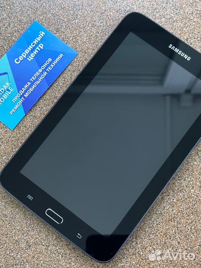 Samsung SM-T110 на Запчасти