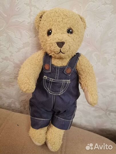 Мишка Брумма Икеа