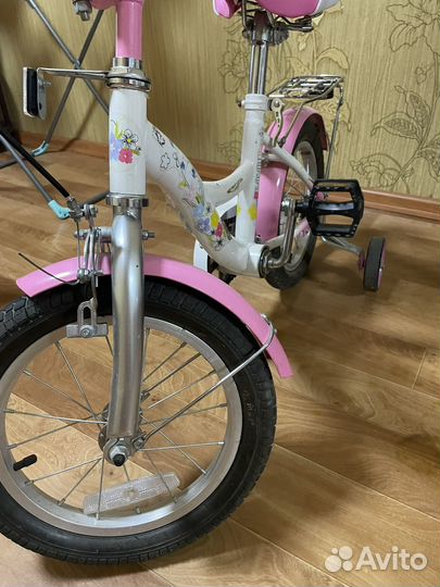 Велосипед детский